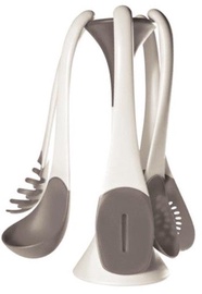 ViceVersa Kitchen Tools Set Attraction Grey 5pcs