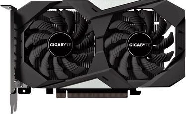 Видеокарта Gigabyte GeForce GTX 1650 OC Edition GV-N1650OC-4GD, 4 ГБ, GDDR5