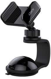 Aukey Degree Rotating Windshield Dashboard Car Mount Black