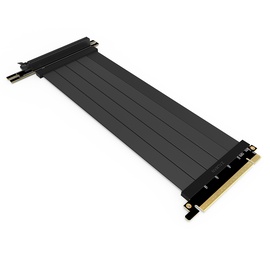 Ühendus Zalman ZM-RCG422 PCIe 4.0 x16, PCIe x16, 0.22 m, must