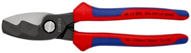 Replės Knipex 95 11 200 SB, 200 mm