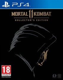 Kompiuterinis žaidimas Mortal Kombat 11 Kollector's Edition PS4