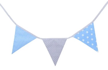Lulando Garland For Children Blue 1.25m