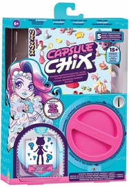 Cobi Capsule Chix Doll With Accessories CTRL+ALT+Magic 59202