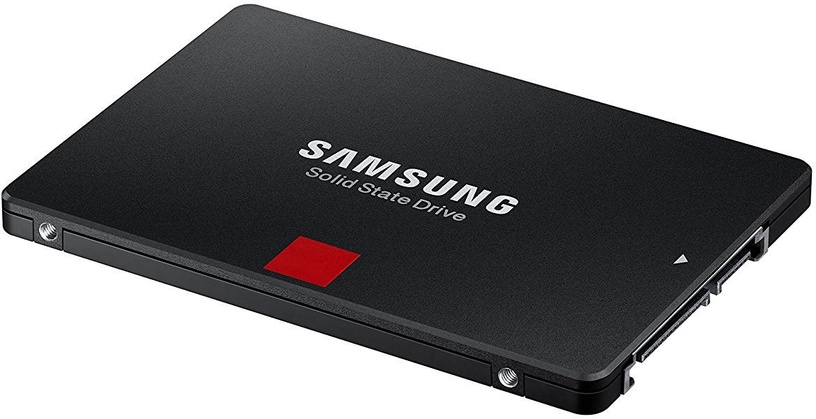 Kietasis diskas (SSD) Samsung MZ-76P1T0B/EU, 2.5", 1 TB