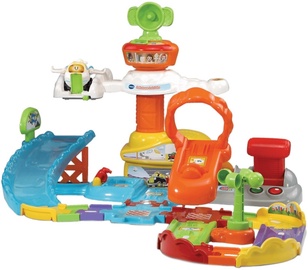 Набор воздушного транспорта VTech Go! Go! Smart Wheels Take Flight Airport 61241