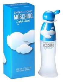 Parfüümid Moschino Light Clouds 100ml EDT