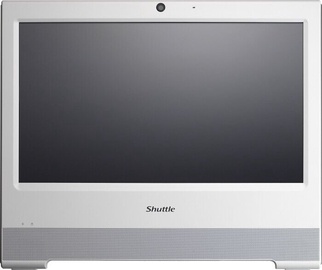 Стационарный компьютер Shuttle, Intel UHD Graphics