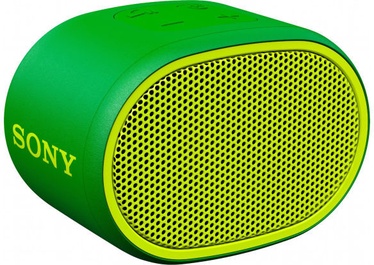 Belaidė kolonėlė Sony SRS-XB01 Bluetooth Speaker Green