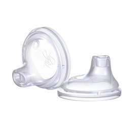 Соска Nuby Natural Touch, 6 мес., 2 шт.