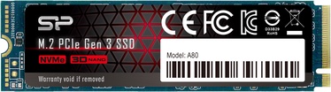Silicon Power P34A80 M.2 PCIe 512GB