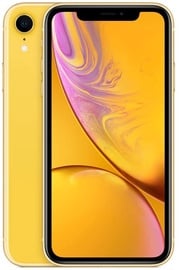 Mobiiltelefon Apple iPhone XR, kollane, 3GB/128GB