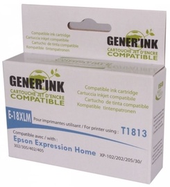 GenerInk Cartridge for Epson 9ml Magenta