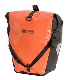 Ortlieb Back Roller Classic Orange/Black 40l