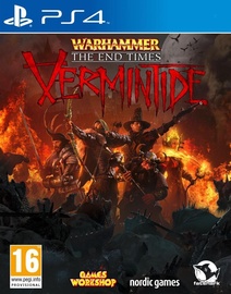 Warhammer: The End Times - Vermintide PS4