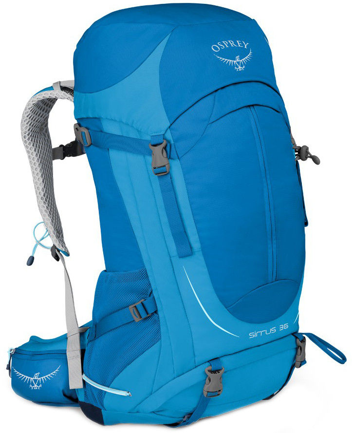 Turistinė kuprinė Osprey, mėlyna, 36 l 