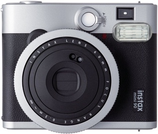 Kiirkaamera Fujifilm Instax Mini 90 Neo Classic + Instax Mini Glossy 10, must