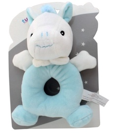 Axiom Fairytale Dreams Rattle Mint 18cm 4942b