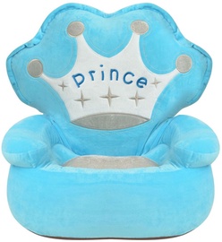 Детский стул VLX Plush Childrens Chair 80157, голубой, 480 мм x 500 мм