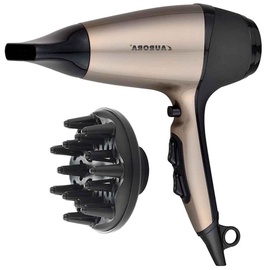 Aurora AU 3526 Hair Dryer Black/Gold