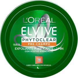 L´Oreal Paris Elvive Phytoclear Exfoliating Scrub 150ml