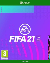 FIFA 21 Champions Edition Xbox One