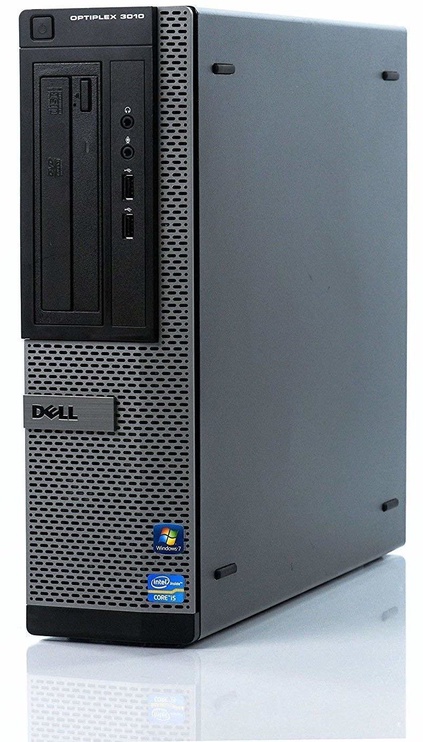 Stacionarus kompiuteris Dell OptiPlex 3010 RM8730, atnaujintas Intel® Core™ i5-3570 Processor (6 MB Cache), Nvidia GeForce GT 1030, 4 GB, 1 TB