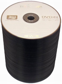Esperanza 1199 Titanum DVD+R 16x 4.7GB Spindle 100 DVD's