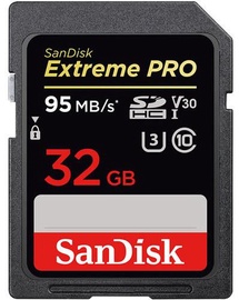 Atmiņas karte SanDisk SDSDXXG-032G-GN4IN, 32 GB