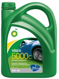 Bp Visco 5000C 5W40 Synthetic Oil 5L