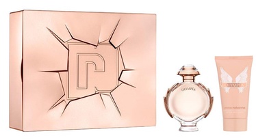Paco Rabanne Olympea 50ml EDP + 75ml Body Lotion 2018