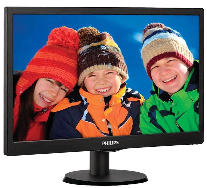 Monitorius Philips 203V5LSB26, 19.5", 5 ms