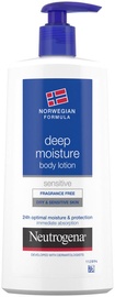 Лосьон для тела Neutrogena Deep Moisture, 400 мл