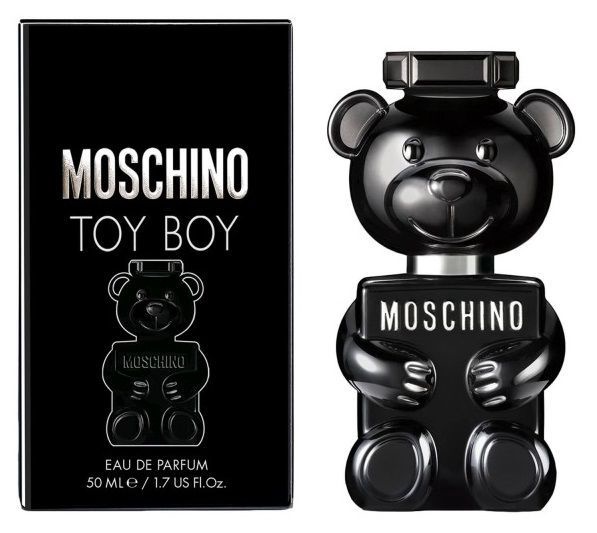 moschino 50 ml