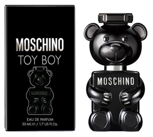 Парфюмированная вода Moschino Toy Boy, 50 мл