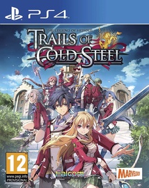 Legend of Heroes: Trails of Cold Steel PS4