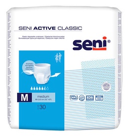 Mähkmed Seni Active Classic, Medium, 30 tk