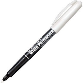 Centropen White Permanent Marker 2686