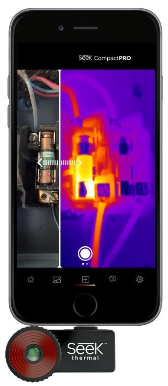 Камера Seek Thermal LQ-EAA, черный