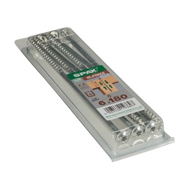 PUIDUKRUVI SPAX LAI PEA TX 6X180 6TK