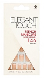Elegant Touch French Make Me Blush 146 Extra Small
