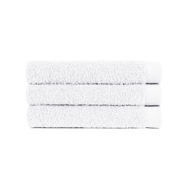 Rankšluostis Lasa 560297283625 White, 50x100 cm, 1 vnt.