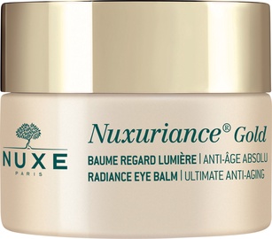 Крем для глаз Nuxe Nuxuriance Gold, 15 мл, для женщин