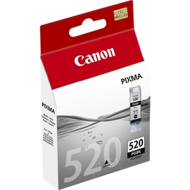 Printerikassett Canon PGI-520BK Black