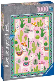 Ravensburger Puzzle Cute Alpacas 1000pcs 152599