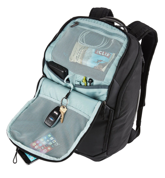 Рюкзак для ноутбука Thule Chasm Backpack 26l Black, черный, 15.6″