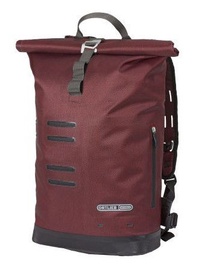 Ortlieb Commuter Daypack City 21l Dark Red