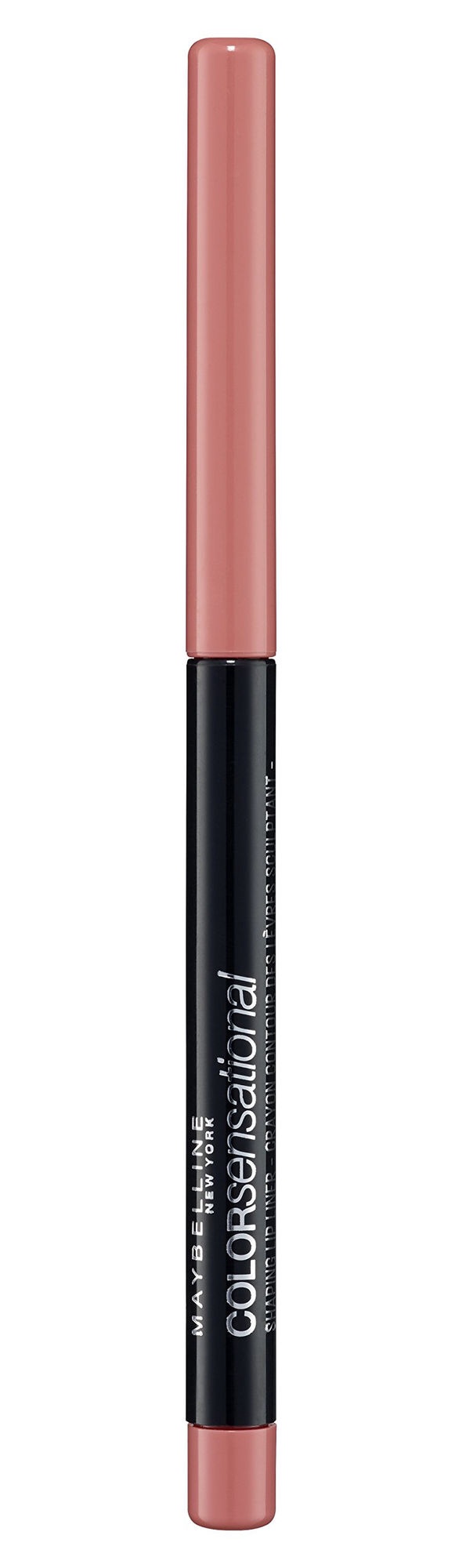 maybelline color sensational dusty rose