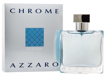 Tualetes ūdens Azzaro Chrome 50ml EDT