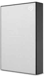 Seagate One Touch HDD 4TB Silver